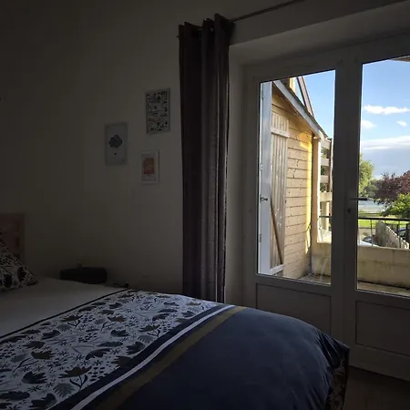 Casa de Férias Maison Du Bord De Loire Ancenis