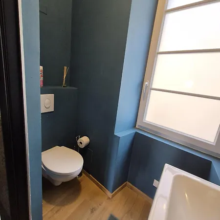 Casa de Férias Maison Du Bord De Loire