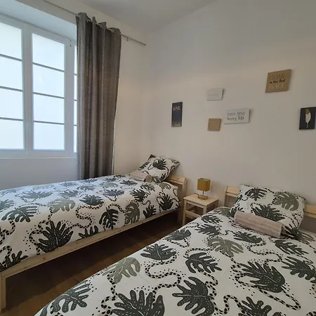 Holiday home Maison Du Bord De Loire *