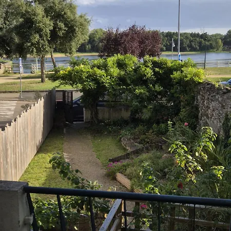 Maison Du Bord De Loire Ансени