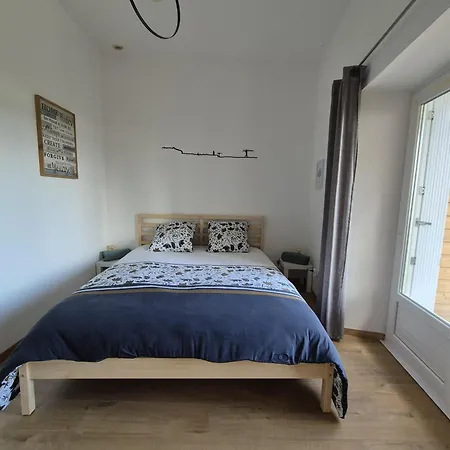 Tatil Evi Maison Du Bord De Loire Ancenis