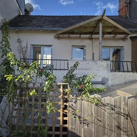 Tatil Evi Maison Du Bord De Loire *