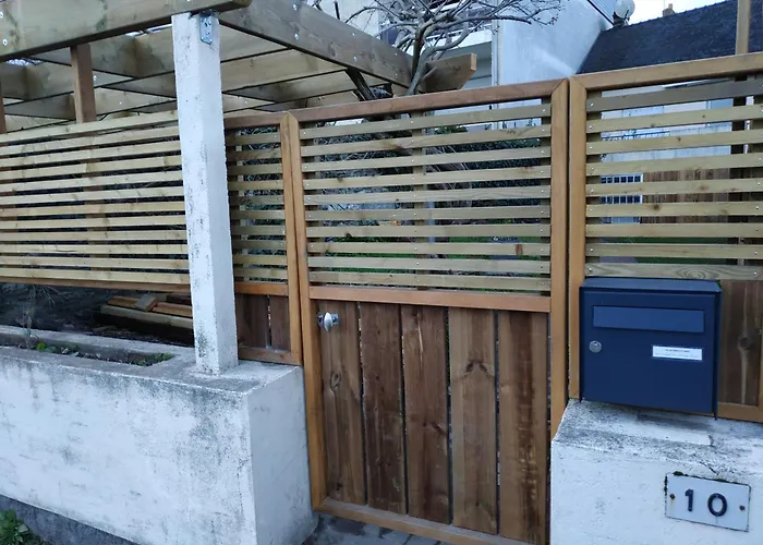 Maison Du Bord De Loire Ancenis