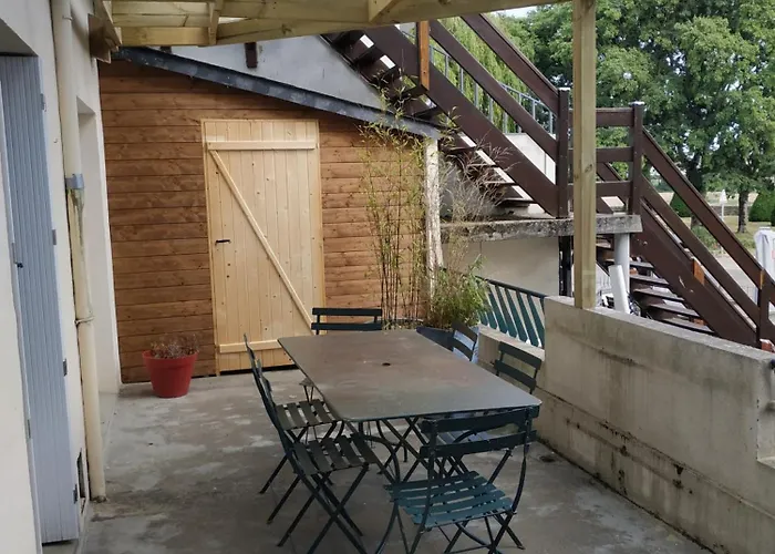 Hébergement de vacances Maison Du Bord De Loire Ancenis