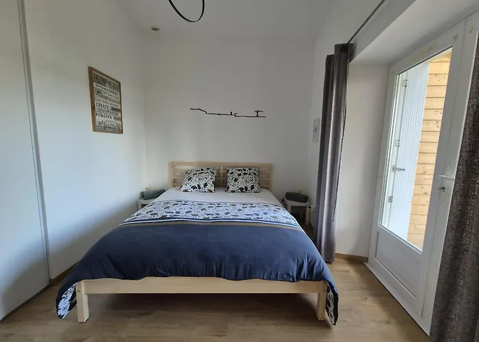 Hébergement de vacances Maison Du Bord De Loire Ancenis